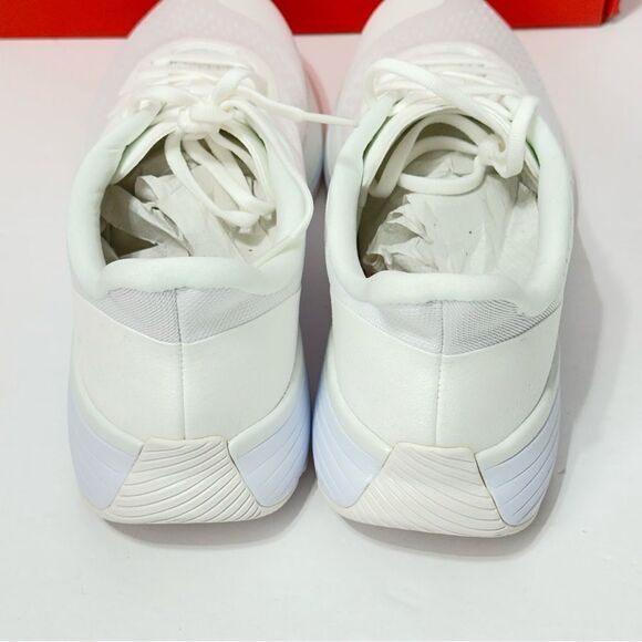 Lane-Eight The Relay Trainer Men’s Size 9.5 Shoes in White and Lilac - Picture 7 of 10